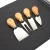Import 15 x 12 Inches Slate Cheese Cutting Board Set with 4 Cheese Knife,  3 Cheese Markers, 2 Chalk Pens from China