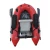 Import 150cm light weight small boat PVC material inflatable fishing float tube belly boat for one person from China