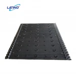1520mm Cross Flow thermoforming cooling tower fill
