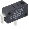 15A 125V AC Electrical Hegxing Mini T105 5E4 Micro Switch