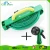 Import 15m Flat Garden Hose Pipe hose Reel With 4 ways Spray Nozzle Gun Outdoor Watering Hose 15M from China
