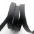 Import 15mm wide Faux Suede Leather Strip Leather Band 15x1.5mm Soft Coated Leather Lacing Lace Black from China