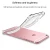 Import 1.5mmTPU thermoplastic polyurethane transparent mobile phone shell case from China