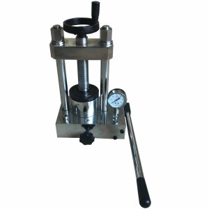 15T Hydraulic Press Machine for Powder Pellet Pressing
