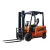 Import 1.5ton 2ton 3ton 4ton 5ton Four Wheels Driven Motor Electric Forklift Truck with CE ISO from China