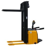 1.5ton pallet stacker electric forklift with ac control