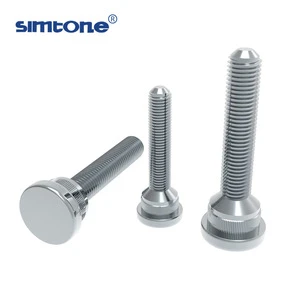 15yeas fasteners supplier tractor bolt for wheel with high performance metal