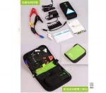 16000mAh jump starter for 12v car start battery pack with 16000mah high power 12V AUTO jump starter battery