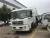 Import 16cbm road trash sweeper and washing truck for Environmental Protection Department from China