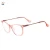 Import 17393 Acetate Eyeglass Frame With Metal Arms For Eyeglasses Spare Parts Wholesale from China