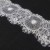 Import 17cm nylon lace  trim diy garment accessories for lady dress from China