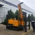 Import 180 m hydraulic driven dth china excavator drilling rig prices from China