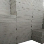 1800 Flame retardant fireproof ceramic fiber board