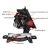 Import 1800W 255mm Compound Mitre Saw Table Saw Machine from China