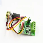 1803BW DC 1.8V-12V 2A Micro PWM DC Motor Speed Governor 1.8V 3V 5V 6V 12V Adjustable Small Motor Speed Driver