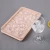 Import 18/33 Cavity Plastic Creative Round Ice Moulds with Lid Homemade Ice Cube Box Refrigerator Ice Tray from China