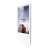 Import 18.5 Inch totem LCD advertising display slim indoor with android and wifi from China