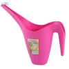 1.8L plastic water can stand water jerry can garden watering can shaped water bottle