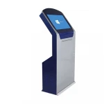 19inch hotel kiosk self check-in touch screen kiosk Inquire management system