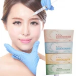 1ml 2ml 10ml 20ml syringe injectable hyaluronic acid dermal filler