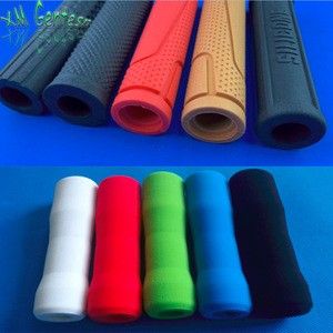 1Pair Outdoor Mountain Bike Cycling Bicycle Handle Grips Cover Sleeve Silicone  Handlebar Soft Grips