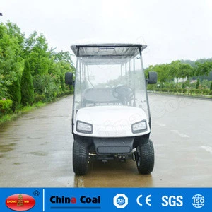 2-8 Seats Electric Fuel Type,Battery Powered Golf Carts