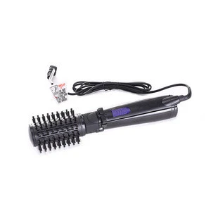2 IN 1 Blower brush hair dryer and styler hair iron hot air carbon brush hair dryer brush