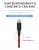 Import 2 in 1 Braided Charging Data Cable, 3A Braided Nylon Fast Charging Micro USB Data Cable from China