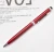 Import 2 in 1 promotional slim metal aluminum hotel cross soft touch screen stylus twist metal ball pen from China