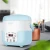 Import 2 Liter Colorful PP housing Smart electric rice cooker from China