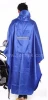 2-person raincoat/poncho motorcycle motorbike rubber rain gear