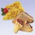 Import 2-Slice Household  Non-sticking Breakfast Sandwich Maker triangle grill from China