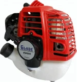 2 stroke 26cc engine assembly single cylinder air cooled gasoline engine