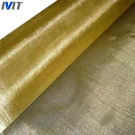 200 mesh copper gauze knitted weave fabric net / brass wire mesh for faraday cage price