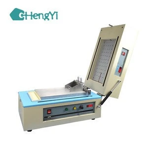 200C Max. Compact Lab Automatic Mini Tablet Film Coating Coater Machine For Battery Electrode Coating