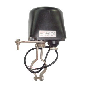 2013 hot sale!prevent gas explosion or bomb Control valve Manipulator/ robot/shut off valve/manipulator