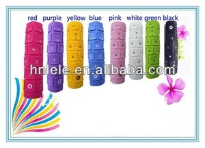 2013 new product fashion silicone keyboard cover dust cover