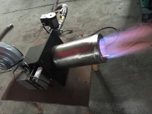 2015 Gas boiler Stainless steel gas burners