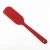Import 2015 New design best silicone spatula one piece silicone mixing spatula from China