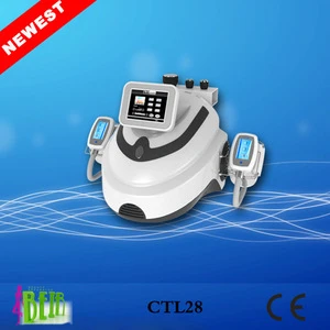 2015 on sales ! CTL12 cryoshape vacuum cryotherapy fat freezing liposuction weight loss slimming beauty equipment