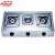 Import 2016 Good Quality Stainless Steel 2 Burner Gas Stove/gas Cooker/ Gas Cooktop from China