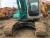 Import 2016 second hand/USED construction equipment Kobelco Excavator SK200-8 from China