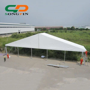 2017 Hot sale car trade show exhibition big tent for outdoor event