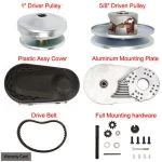 2017Go Kart Clutch Converter Kit CVT Clutch 1