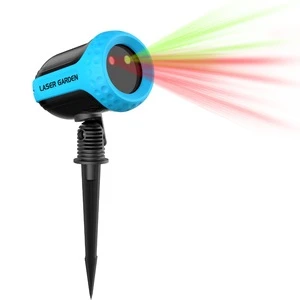 2018 Christmas Light Free Sample Available Mini Laser Light Show Outdoor Laser Logo Projector