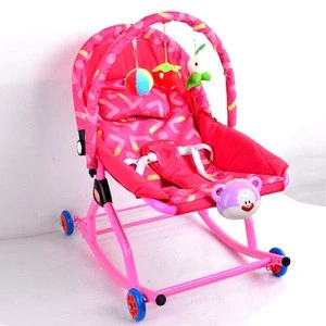 2018 factory baby rocking coax sleeping artifact rocking chair balance baby comfort lay cradle baby supplies