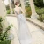 Import 2018 Latest Elegant Lace Appliques Blue Tulle bridesmaids sister dress China Pink long Bridesmaid Dress from China