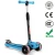 Import 2018 new 3 wheel Mini Folding Kids Kick Scooter Adjustable Children Foot Scooter scooter High Quality from China