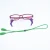 Import 2018 new arrival glasses accessories silicone eyewear glasses strap from China
