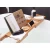 Import 2018 New cheap bamboo bathtub caddy for bath set and small size tray from China